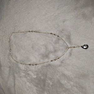 925 Silver Necklace NWOT [JCM]